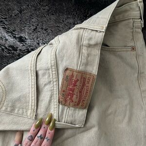 Levi’s 501 size 33x32